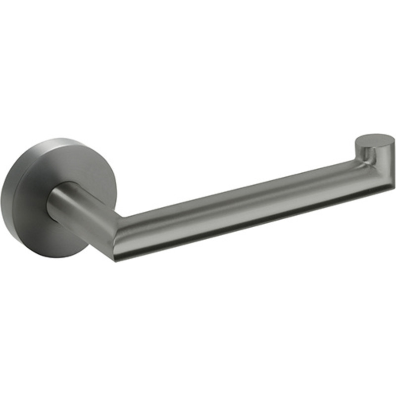 Kriss Simple toiletrulleholder, grå