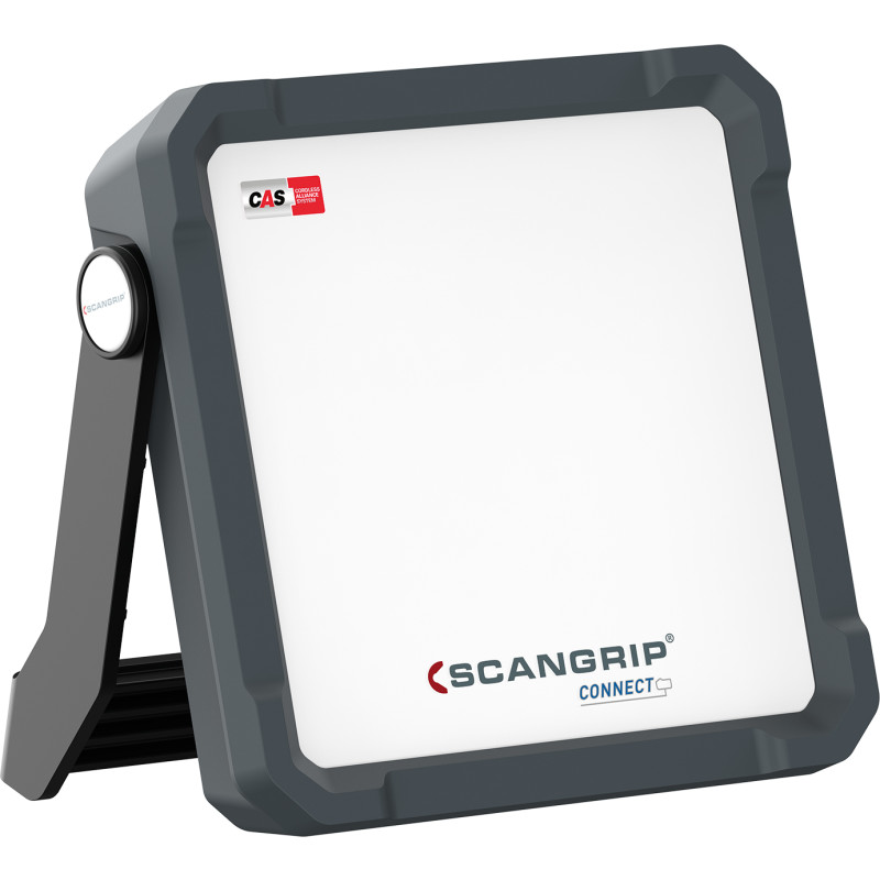 Scangrip Šviestuvas VEGA 2 CONNECT 2000 lm, CAS-ramme