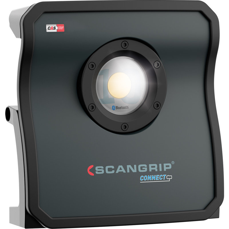 Scangrip Nova 10 Connect arbejdslampe, 10000 lm
