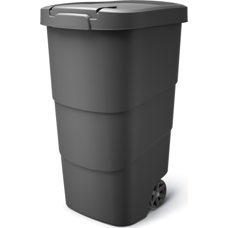 Ravendo affaldsvogn, plads, 110 l