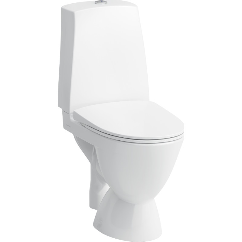 Laufen Pro N toilet, hvid