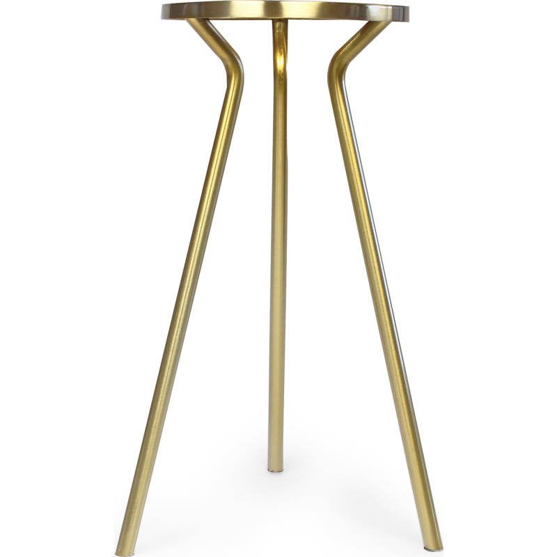 8 stk Atelier Pierre Dentelles bordlampefod, guld