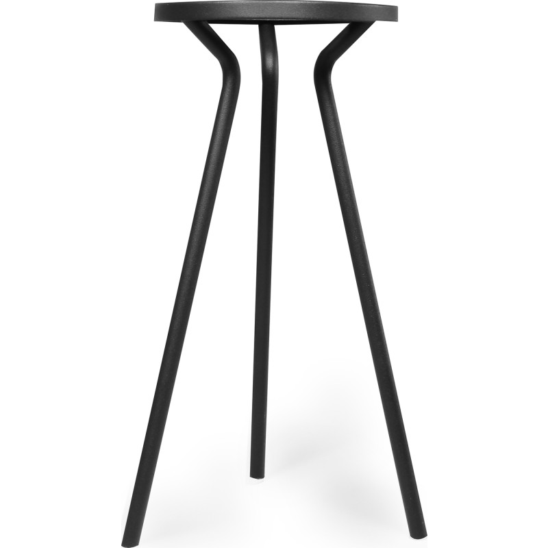 8 stk Atelier Pierre Dentelles bordlampefod, sort