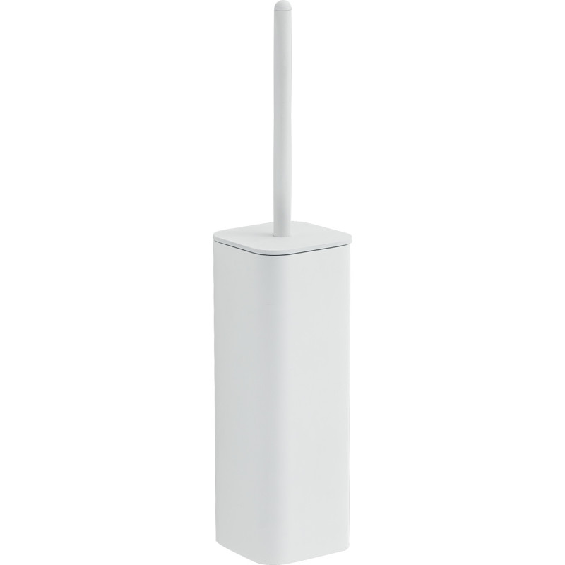 Hefe Outline toalettborste, matt vit