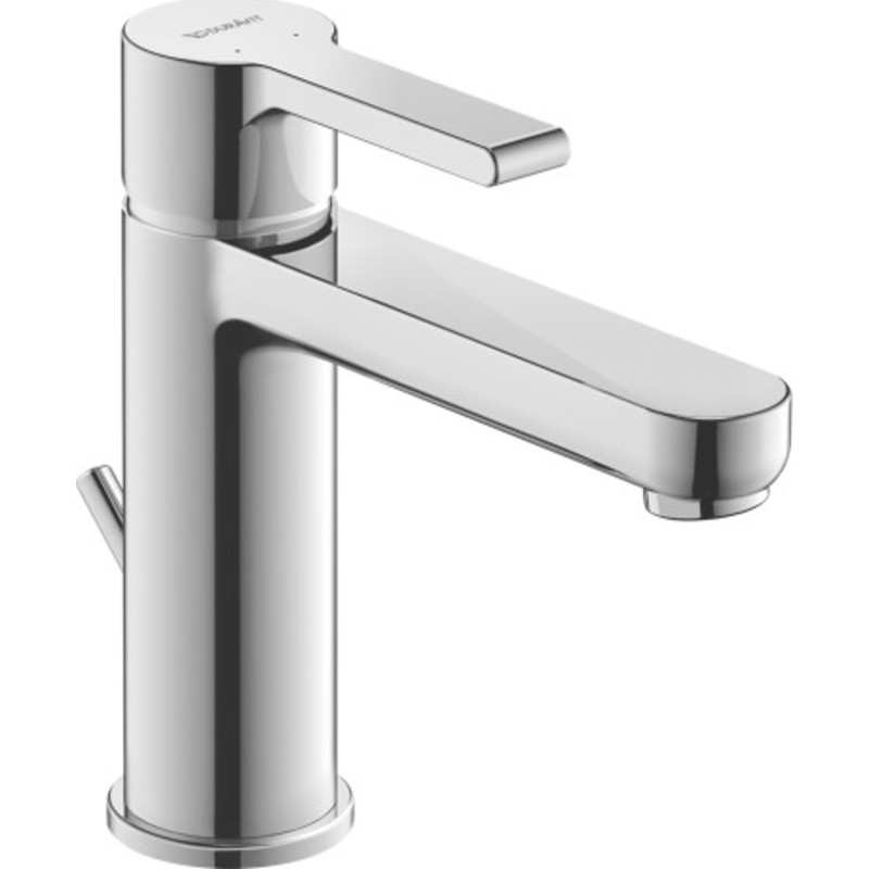 Duravit B.2 tvättställsblandare, krom