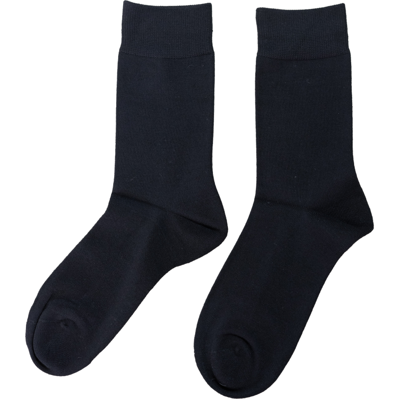 Paradox bambustrumpor 4-pack, svart, st 44-47