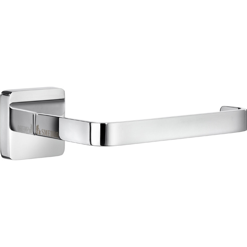 Smedbo Ice toiletrulleholder, krom