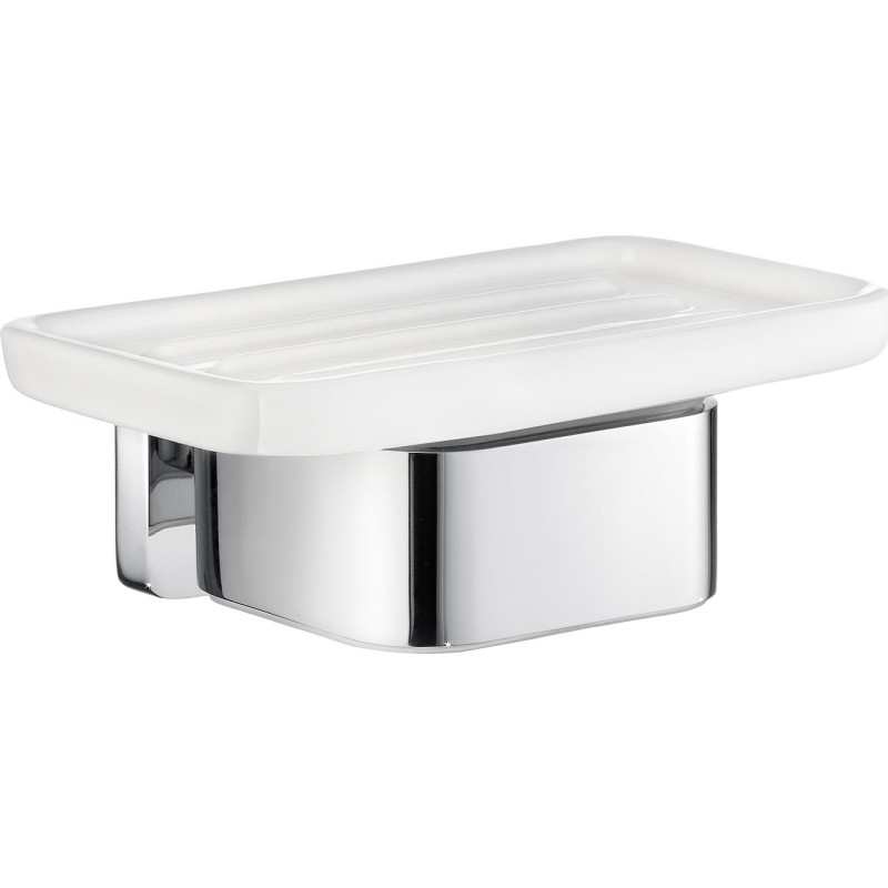 Smedbo Ice tvålkopp, krom