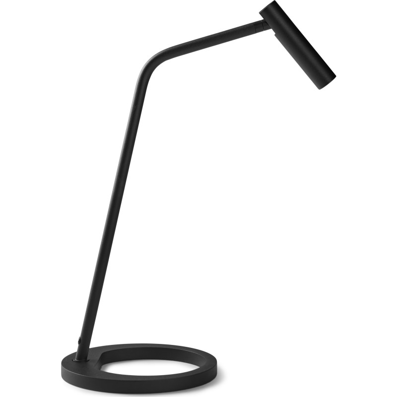 Antidark T1 Bordlampe Sort - Antidark - Stue - Aluminium