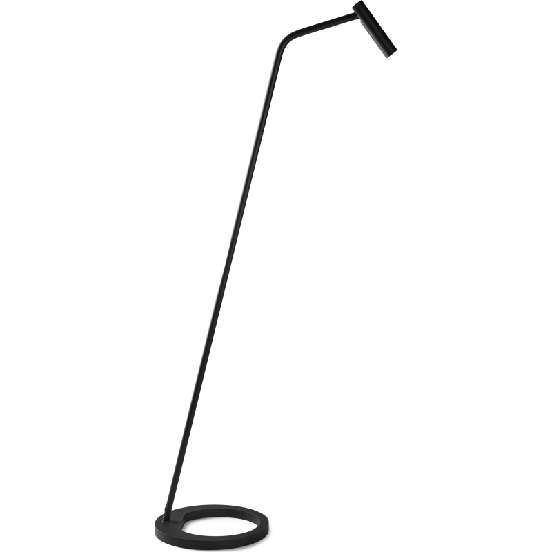 Antidark F1 Gulvlampe Sort - Antidark - Stue - Aluminium