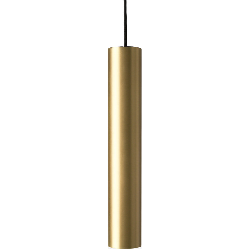 Tube Flex Pendant - Tube Flex Pendant L35 GU10 - Brass