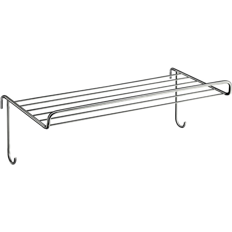 Smedbo Dry hylla, 42,7x22,3, krom