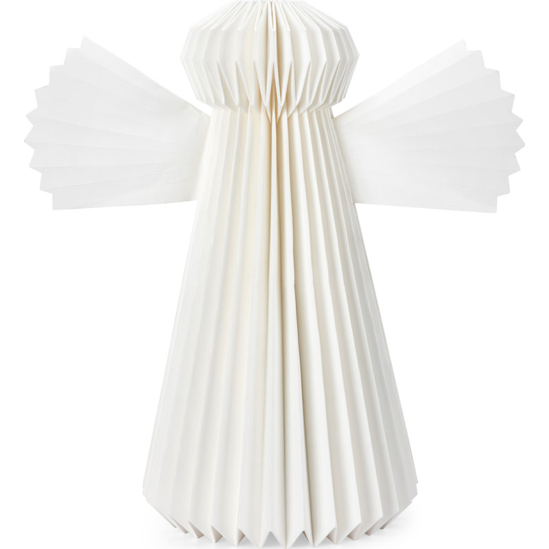 Markslöjd papirengel, H40 cm