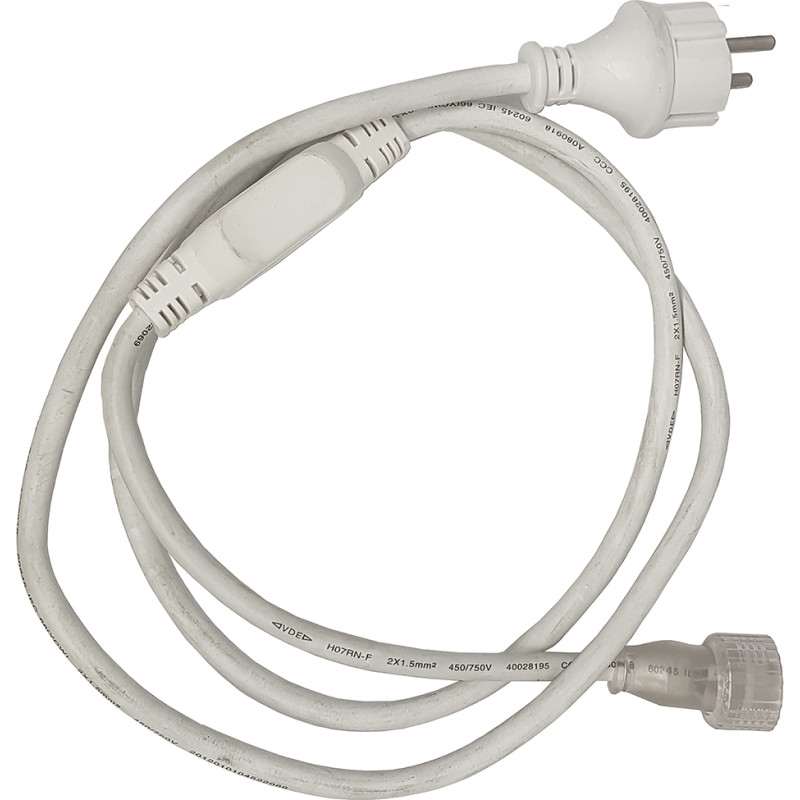 Blue Electric Flex-Line V2.0 anslutningsenhet, 1,5 m kabel