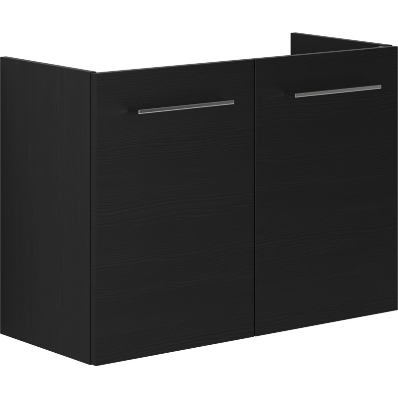 Dansani underskab i sort, 80 cm
