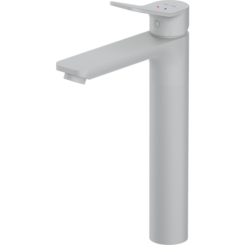 AM.PM X-Joy Single-lever tall basin mixer, white
