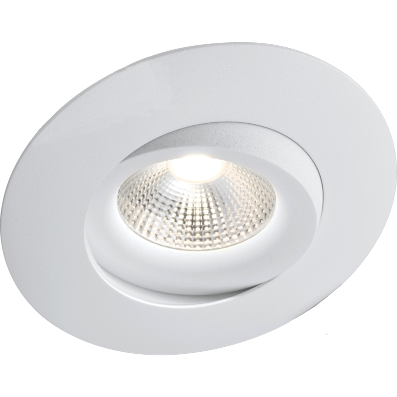 NorLum Comet downlight, 6-pack