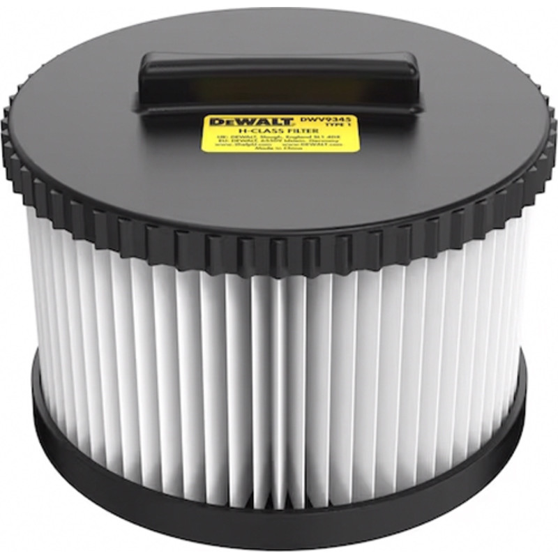 DeWalt filter til DWV905H støvsuger