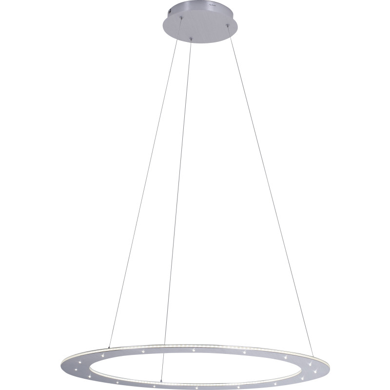 Paul Neuhaus Pure Cosmo lysekrone, Ø55 cm