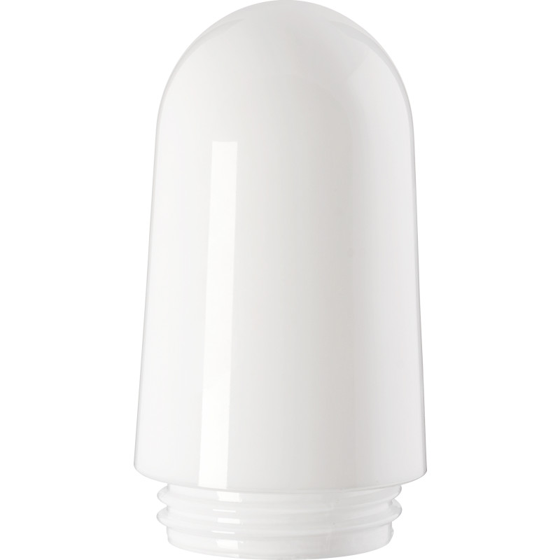 Ifö Electric reserveglas til Stall loftlampe, opal