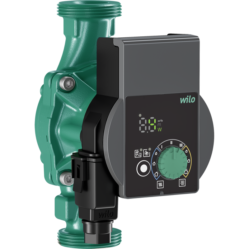 Wilo Yonos Pico 15/1-4 cirkulationspump, 130 mm, värme