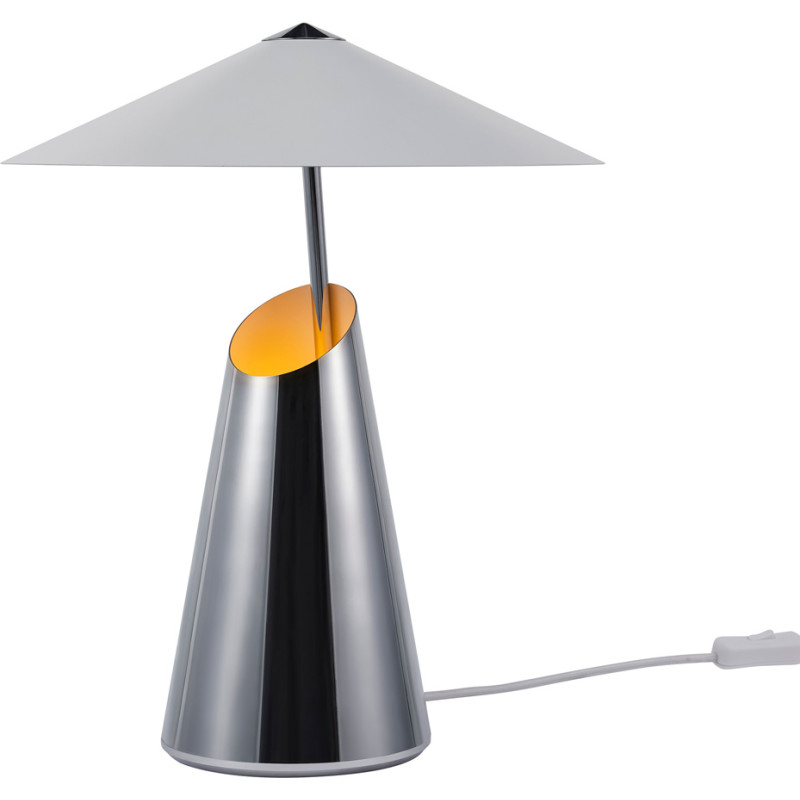 Dftp Taido bordlampe, krom Dftp Taido bordlampe, krom