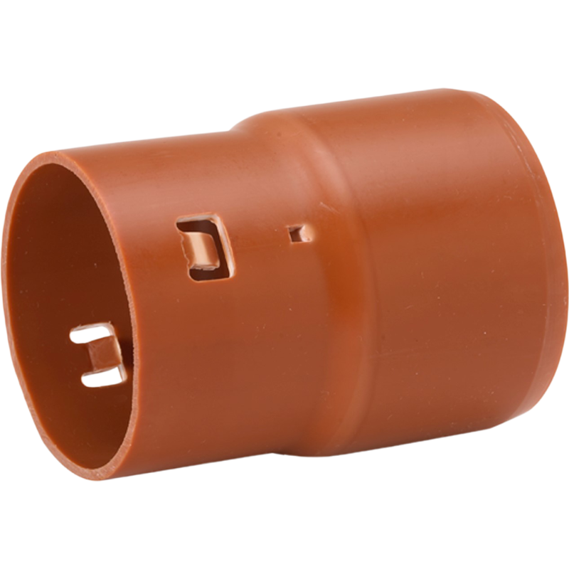 Uponor 160 mm PVC-dræntilslutning til 160/145 mm drænrør, spids