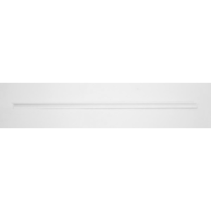 Contura Shower Next tætningsliste til brusekabine, 61,3 cm, gummi