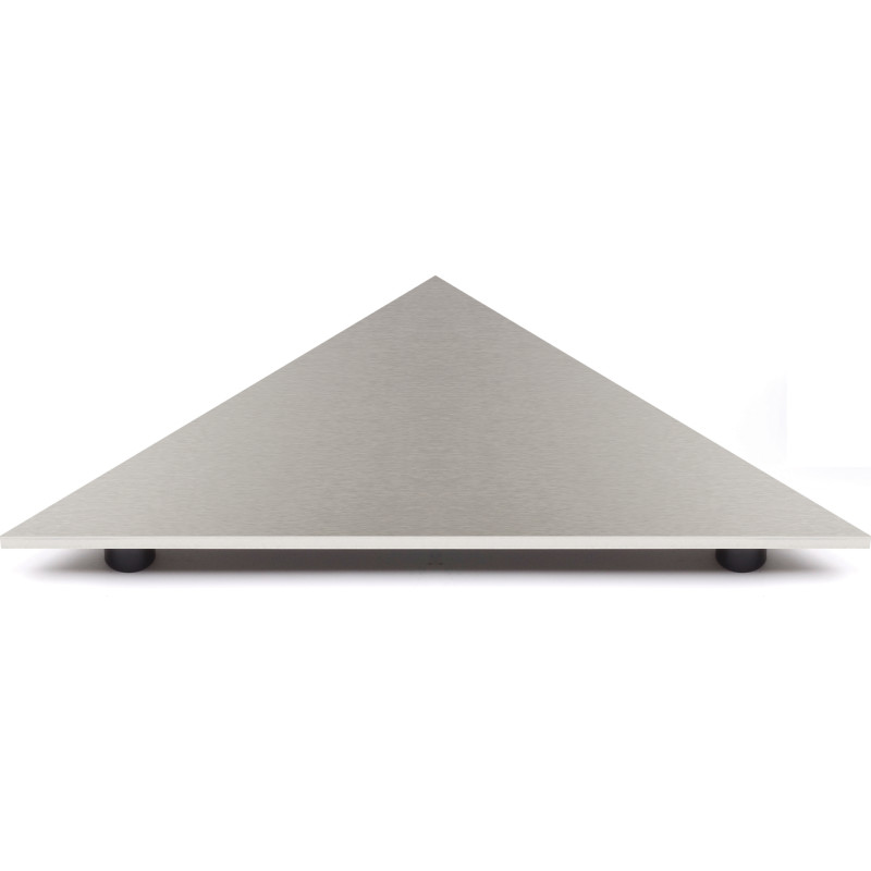 Unidrain HighLine galler, utan ram, 200 mm, rostfritt stål
