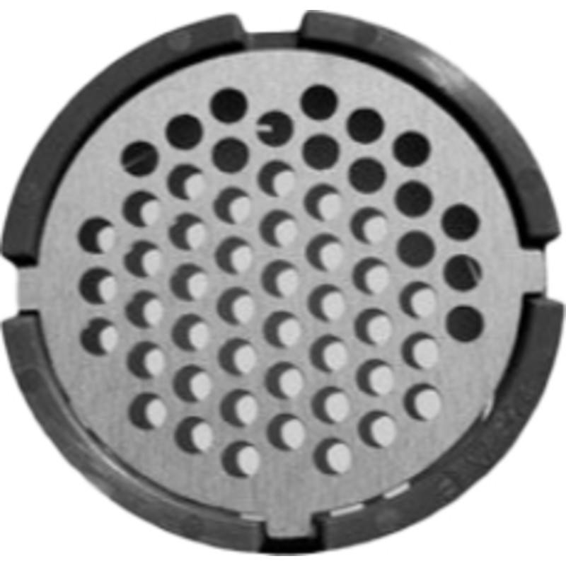 Unidrain 2811 hörn hårsil, hörnavlopp