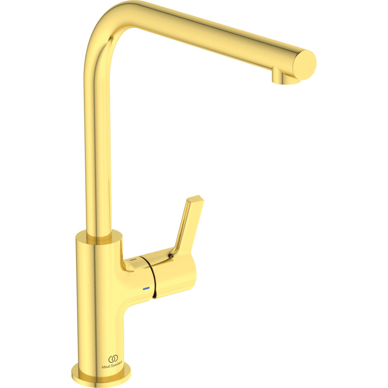 Ideal Standard Gusto | køkkenarmatur 105x232x303 mm | e