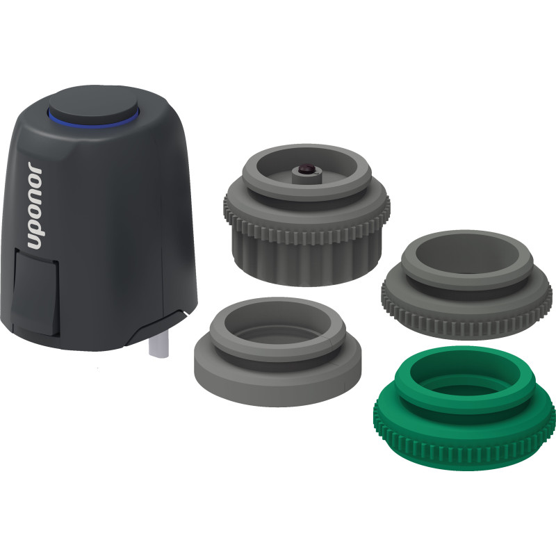 Uponor Vario B universalstyrdon, WFG, RWG, 230V