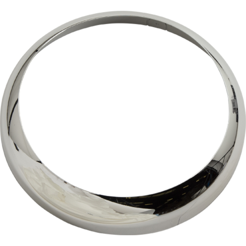 Trimring till Disco Evo 2 Plafond Chrome &Oslash;325 mm
