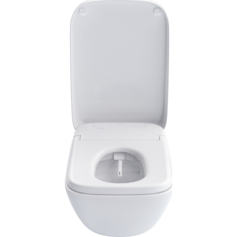 Toto Neorest WX1 Washlet douchetoilet, uden skyllekant, hvid