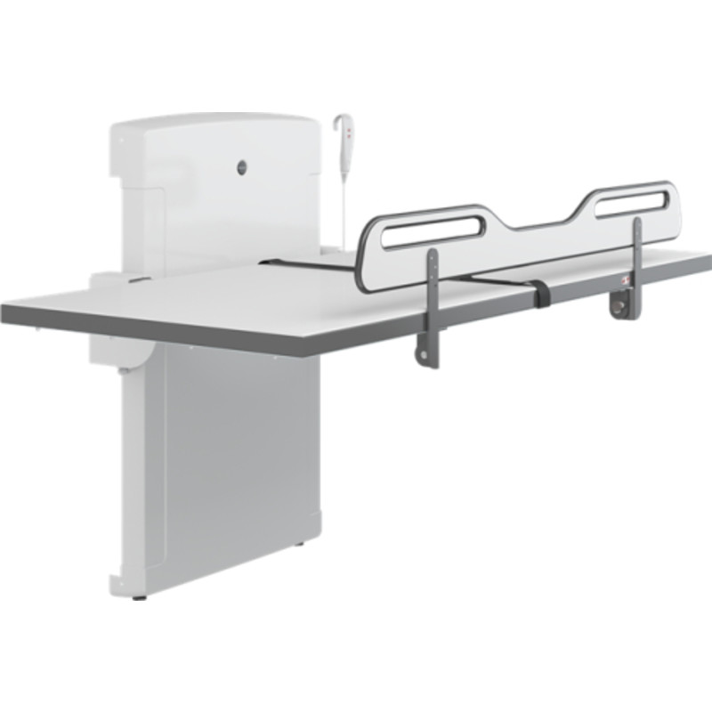 Pressalit Care CT4100 skötbordsunderlägg, 100,8x182,9 cm, vit