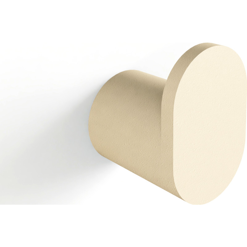 Metallbude Pali handdukskrok, beige, 3 st