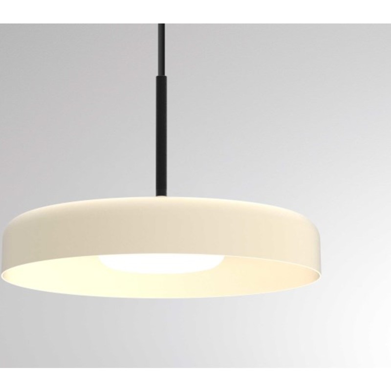 Sven PD pendellampa beige 15W LED 2700k/3000k med driftdon. Ej dimbar