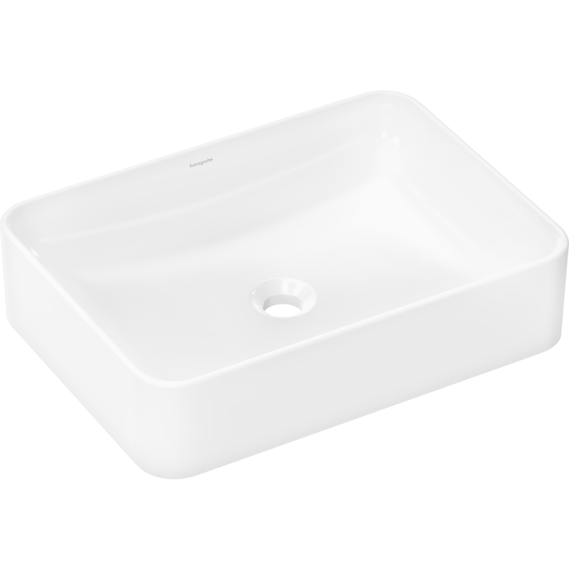 Hansgrohe Xuniva Q tvättställ, 55x40 cm, vit