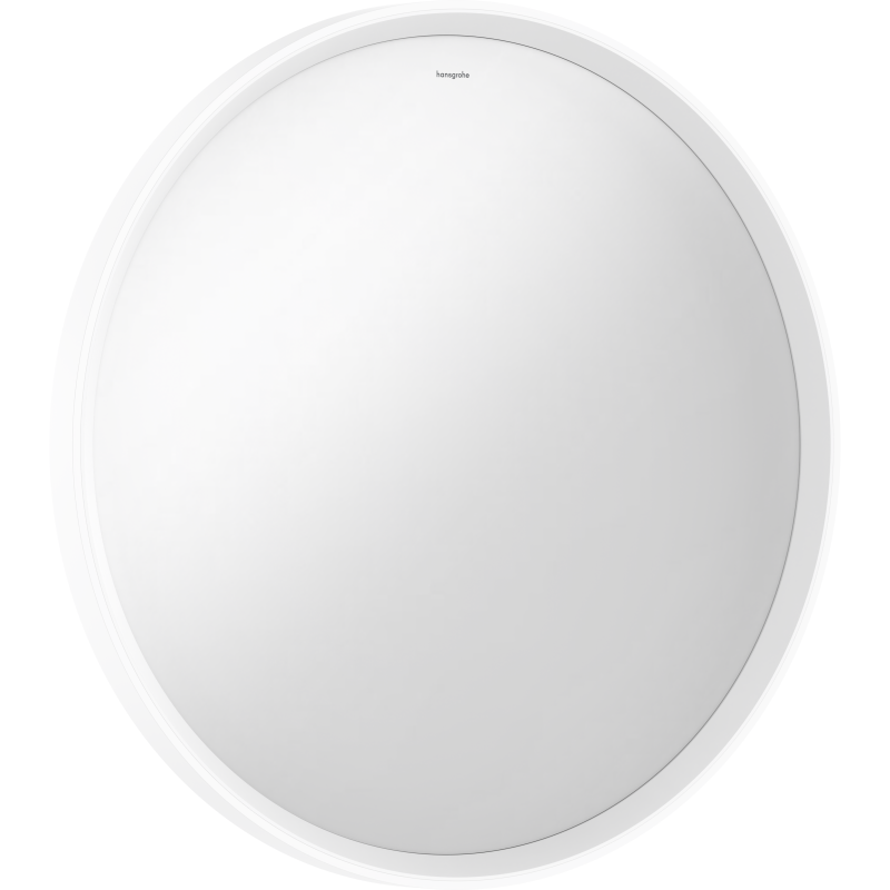 Hansgrohe Xarita S spegel med belysning, sensor, dimbar, 70, matt vit
