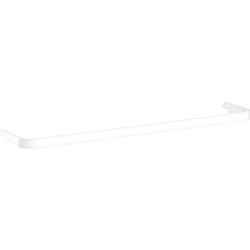 Hansgrohe Xelu Q håndklædeholder til underskab, 43 cm, mat hvid