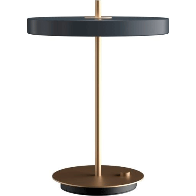 Umage Asteria bordslampa med USB, gr&aring;