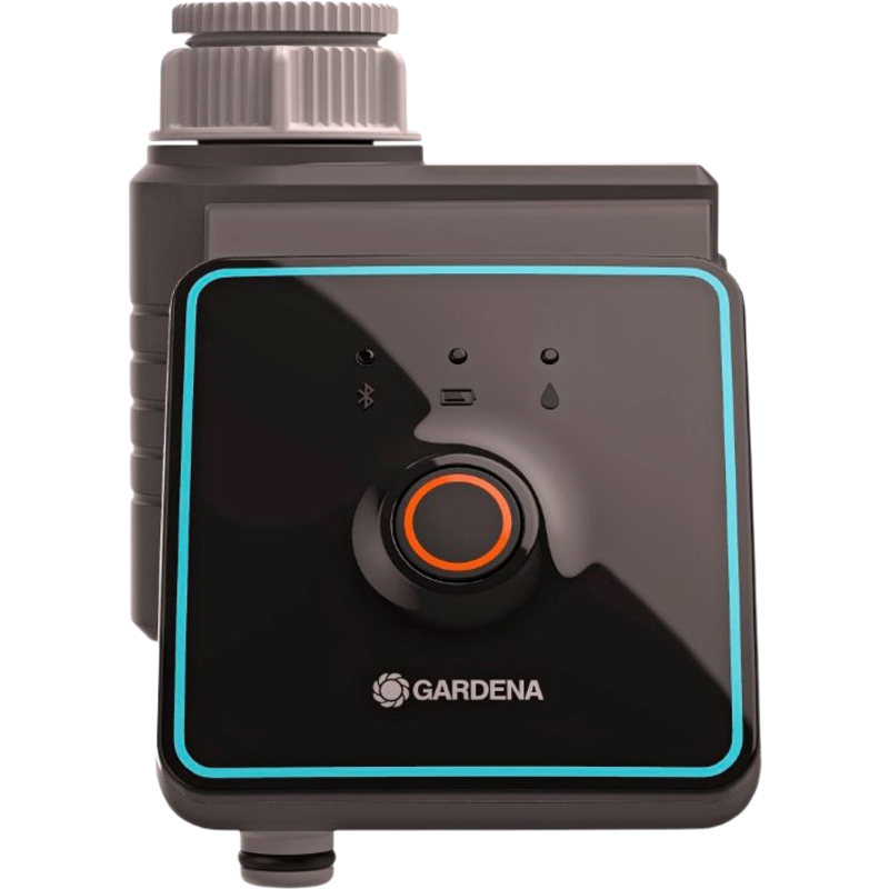 Gardena vandingscomputer, bluetooth