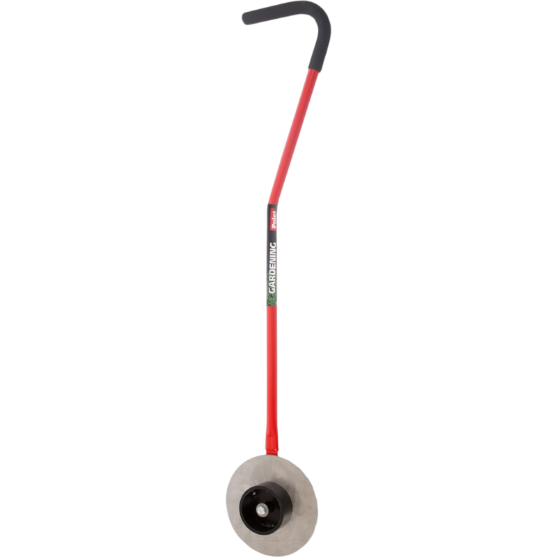 Polet kantskærer med 230 mm rustfrit skærehjul