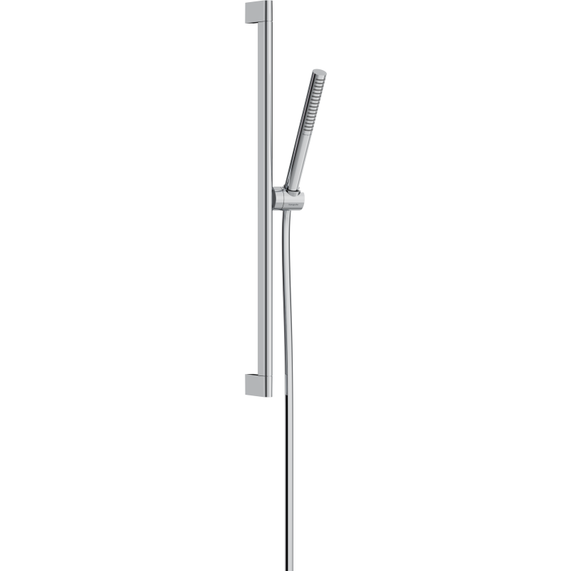 Hansgrohe Pulsify S 100 duschset, vattenbesparande, krom