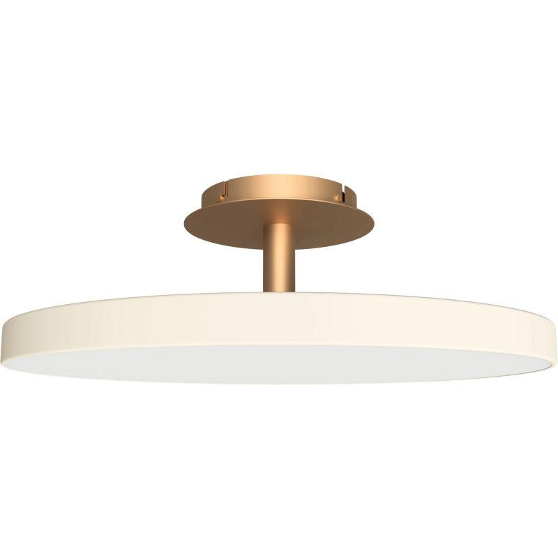 Umage Asteria Up taklampa, vit, &Oslash;60 cm