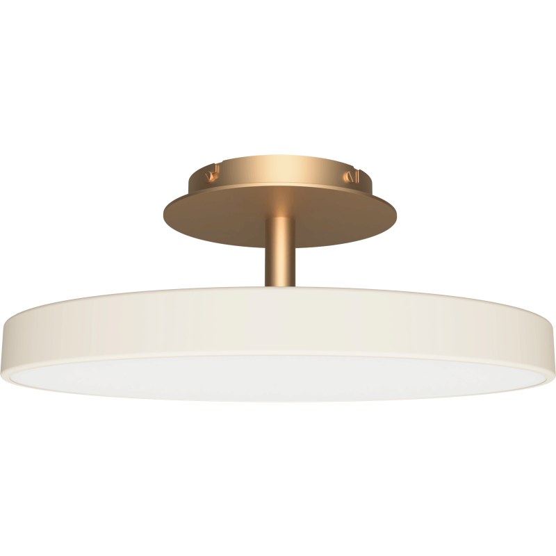 Umage Asteria Up taklampa, vit, &Oslash;43 cm