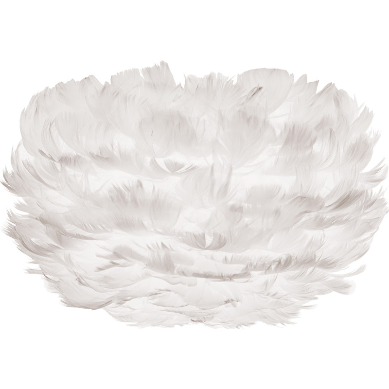Eos Lampeskærm - Hvid - Mini Ø:35 cm - Umage