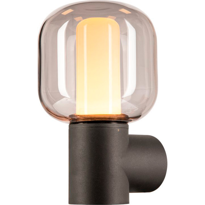 SLV Ovalisk v&auml;gglampe utomhus
