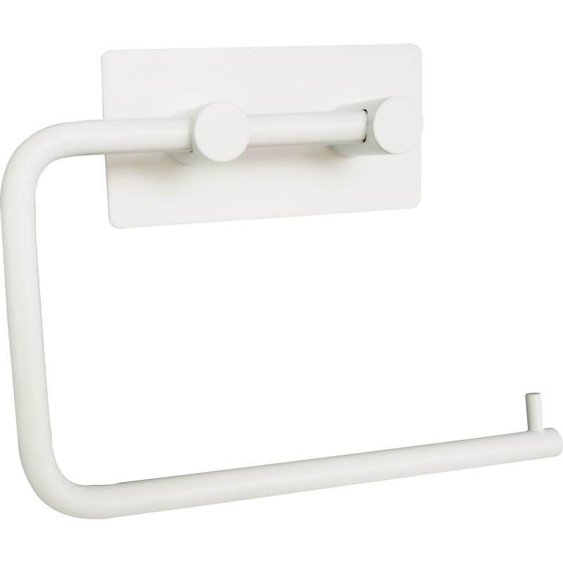 K. Neerskov toiletrulleholder, mat hvid