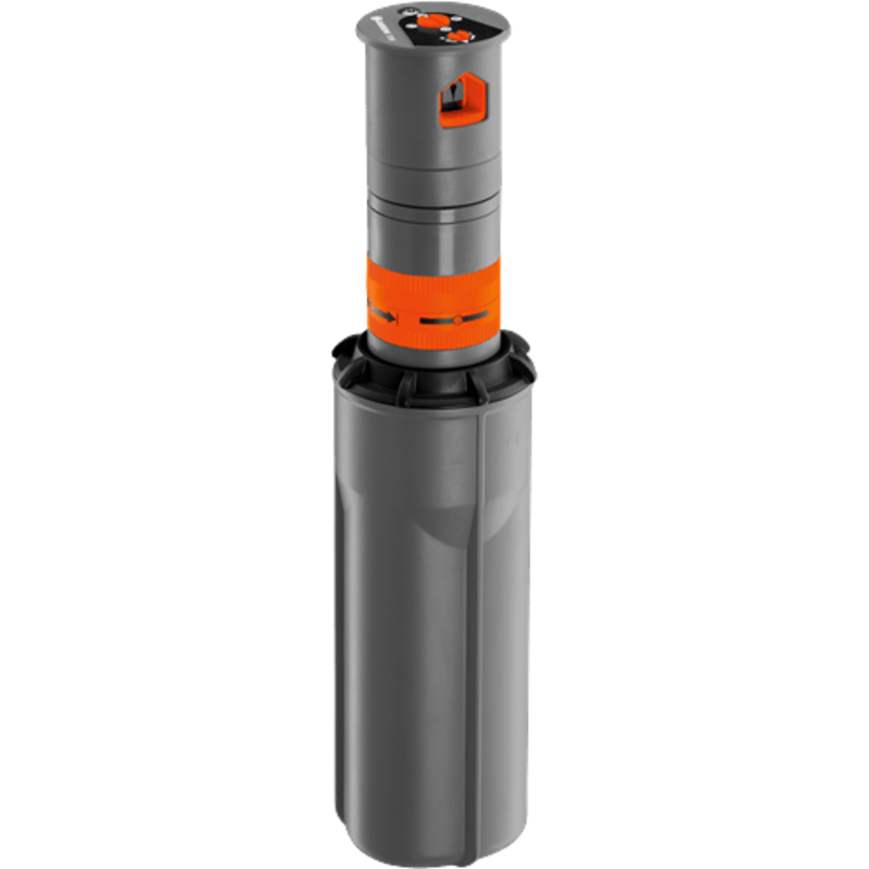 Gardena Pipeline T200 pop-up turbosprinkler, 1/2"